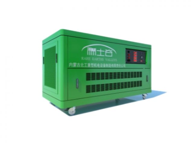 BGDY-23040/76.8V小功率應急移動電站10kW